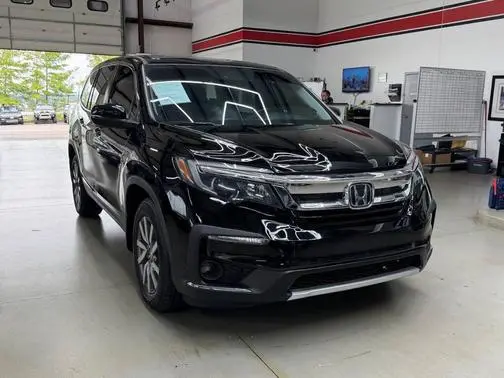 2019 Honda Pilot EX-L w/Navi & RES AWD photo