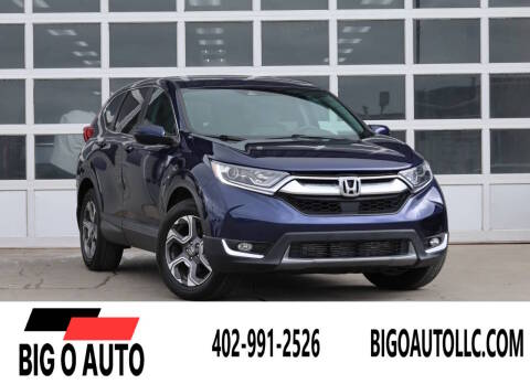 2019 Honda CR-V EX AWD photo