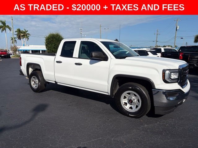 2019 GMC Sierra 1500  RWD photo