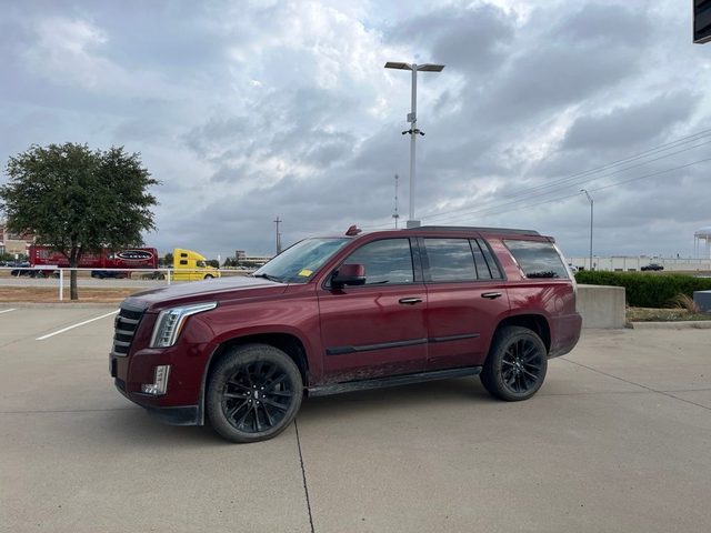 2020 Cadillac Escalade Premium Luxury 4WD photo