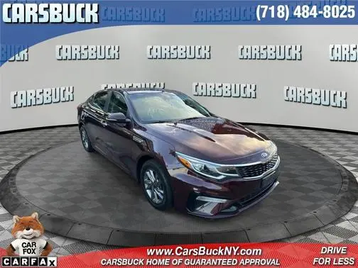2020 Kia Optima LX FWD photo