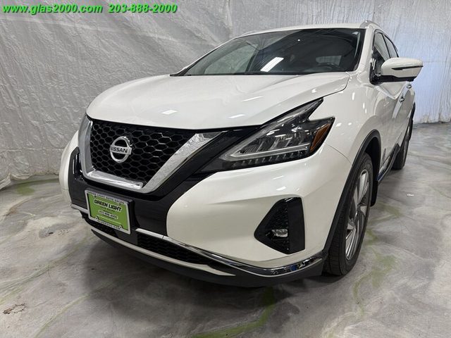 2019 Nissan Murano SL AWD photo