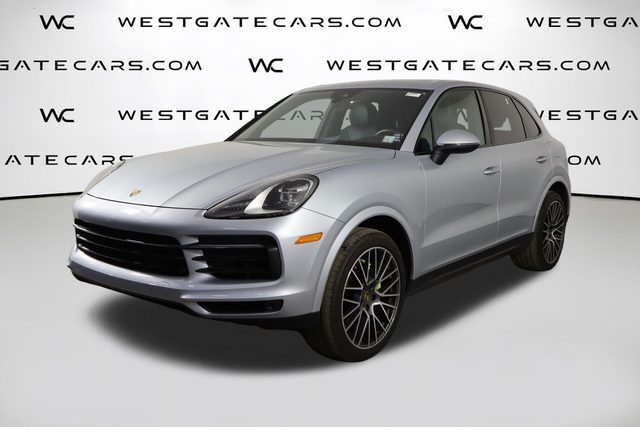 2019 Porsche Cayenne E-Hybrid AWD photo