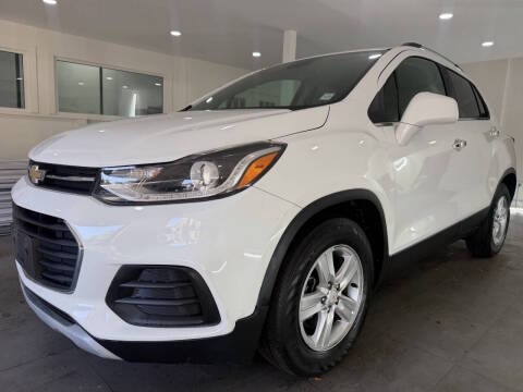 2019 Chevrolet Trax LT FWD photo