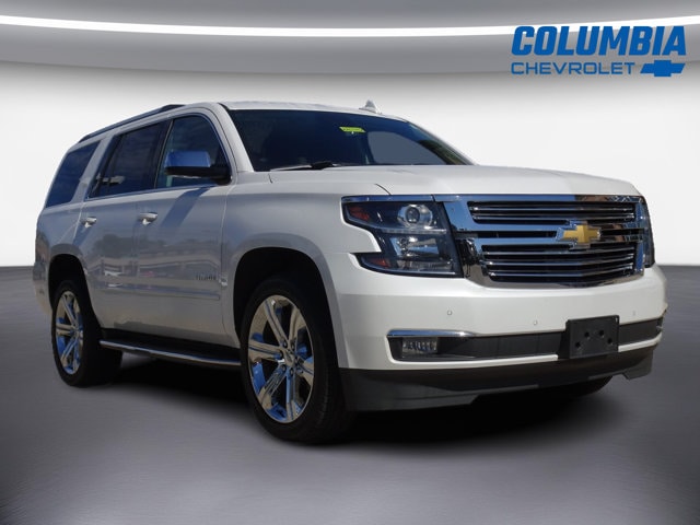 2020 Chevrolet Tahoe Premier 4WD photo