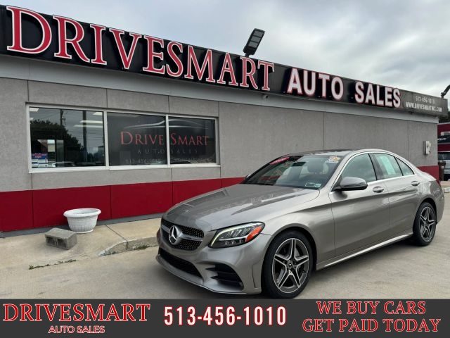 2020 Mercedes-Benz C-Class C 300 AWD photo