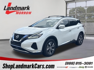 2019 Nissan Murano SV FWD photo