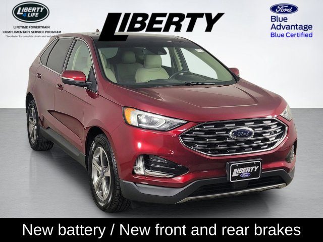 2019 Ford Edge SEL AWD photo