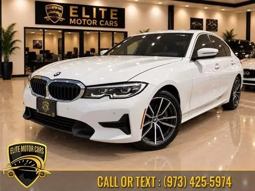 2019 BMW 3 Series 330i xDrive AWD photo