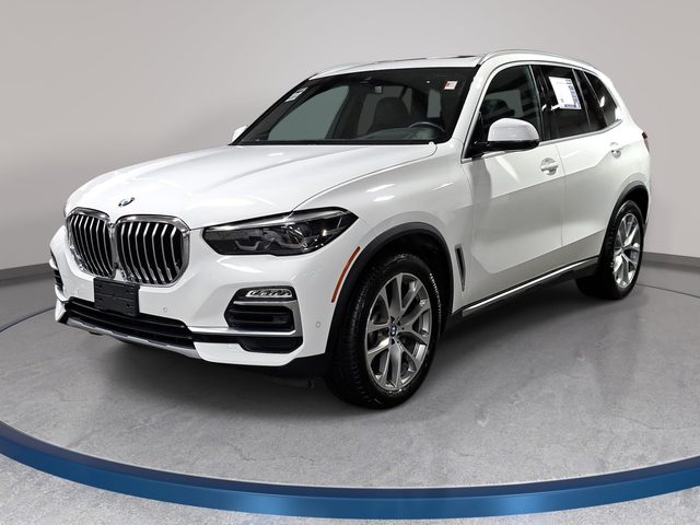 2019 BMW X5 xDrive40i AWD photo