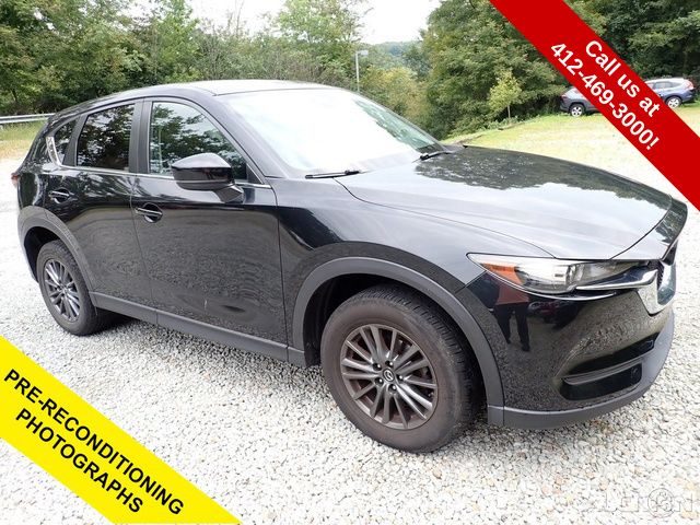 2019 Mazda CX-5 Touring AWD photo