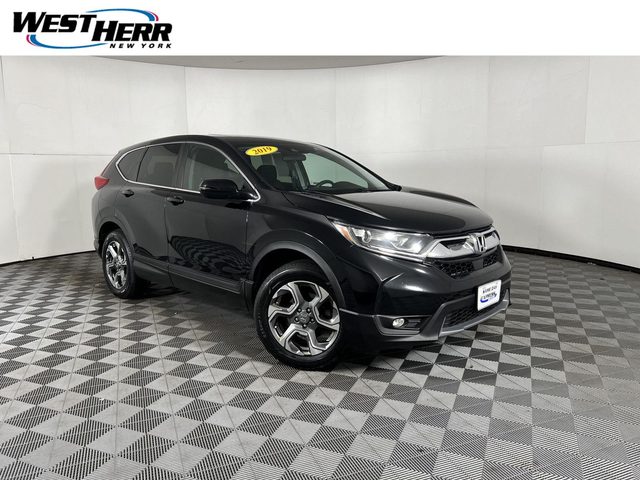 2019 Honda CR-V EX AWD photo