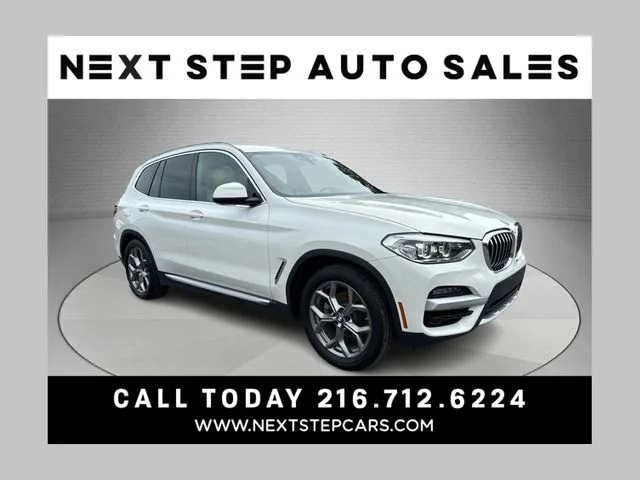 2020 BMW X3 xDrive30i AWD photo