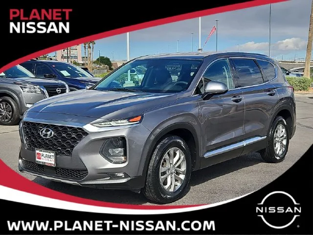 2020 Hyundai Santa Fe SEL AWD photo