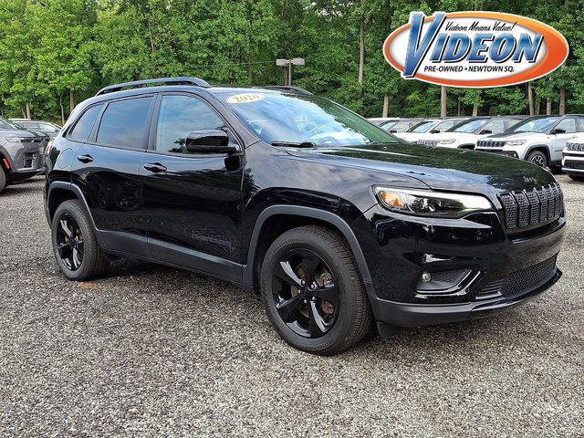 2020 Jeep Cherokee Altitude 4WD photo