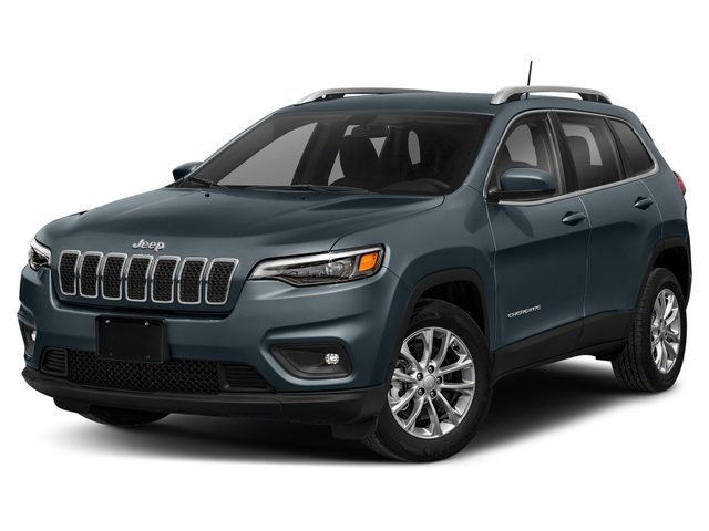 2020 Jeep Cherokee Limited FWD photo