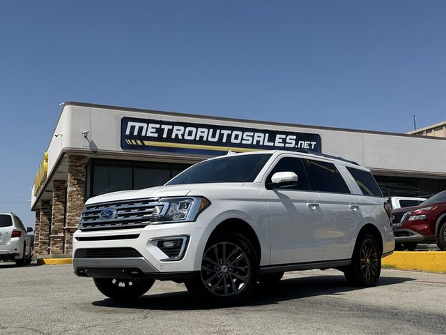 2019 Ford Expedition Limited 4WD photo