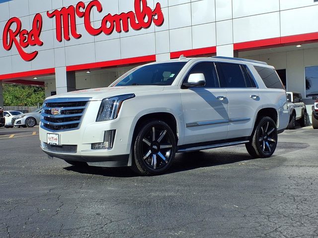 2020 Cadillac Escalade Luxury RWD photo