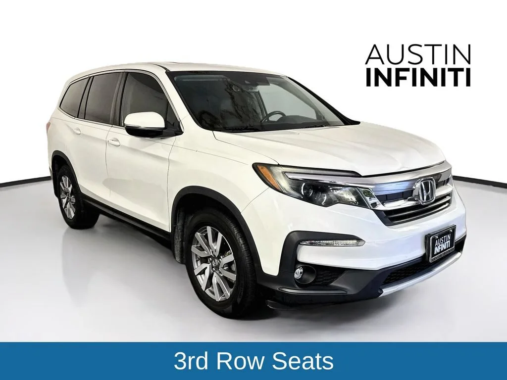 2020 Honda Pilot EX-L FWD photo