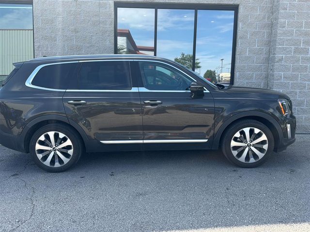 2020 Kia Telluride S FWD photo