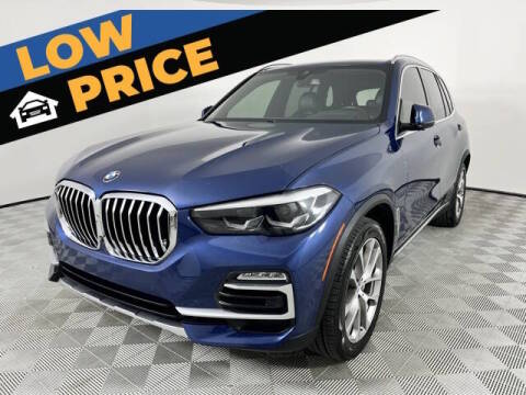 2020 BMW X5 sDrive40i RWD photo
