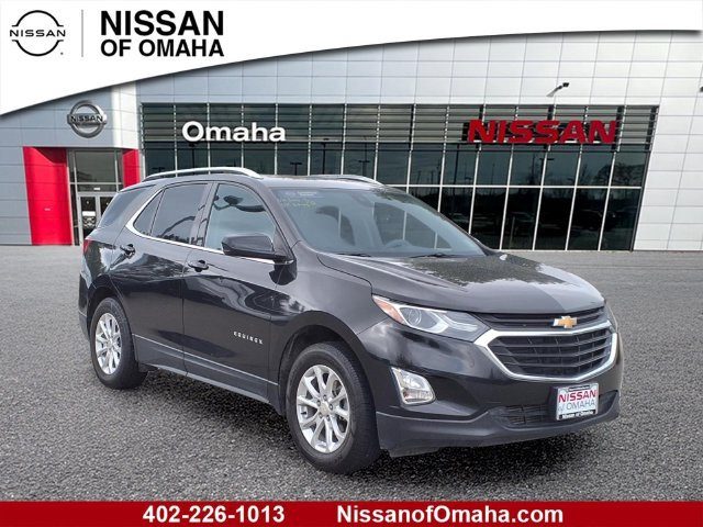 2020 Chevrolet Equinox LT AWD photo