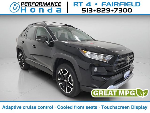 2019 Toyota RAV4 Adventure AWD photo
