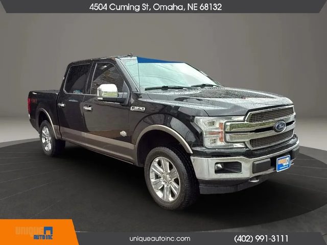 2019 Ford F-150 King Ranch 4WD photo