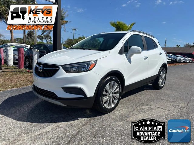 2019 Buick Encore Preferred FWD photo