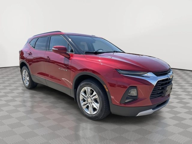 2020 Chevrolet Blazer LT AWD photo