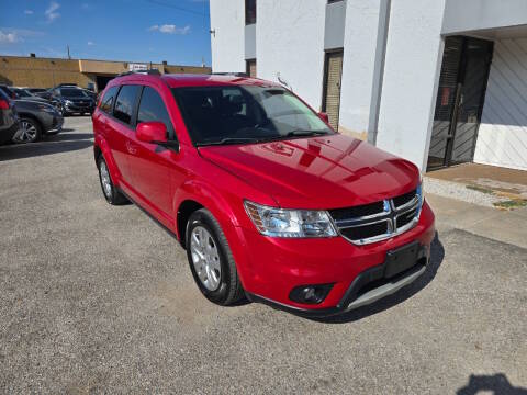 2019 Dodge Journey SE FWD photo
