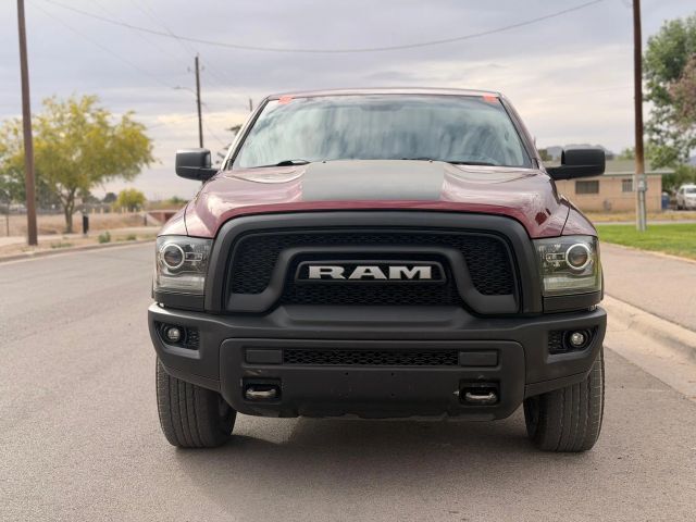 2019 Ram 1500 Warlock RWD photo