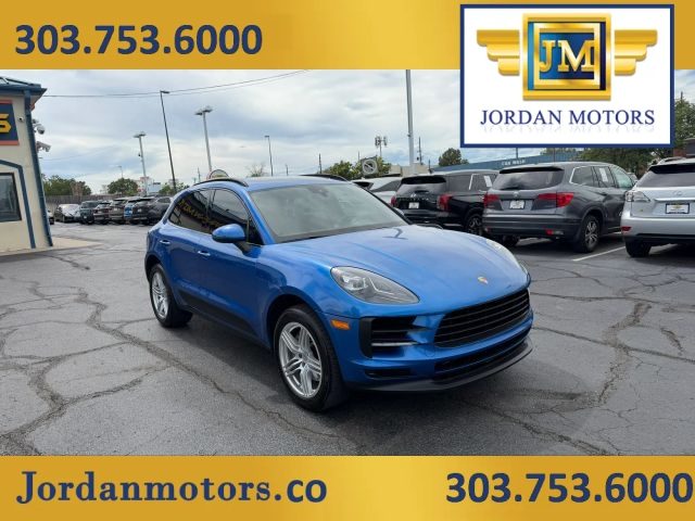 2020 Porsche Macan S AWD photo