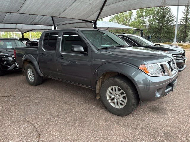 2019 Nissan Frontier SV 4WD photo
