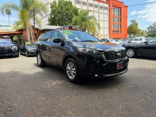 2019 Kia Sorento L FWD photo