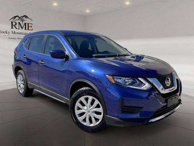 2020 Nissan Rogue S AWD photo