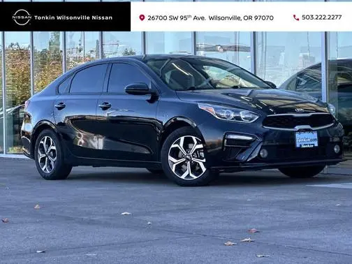 2020 Kia Forte LXS FWD photo