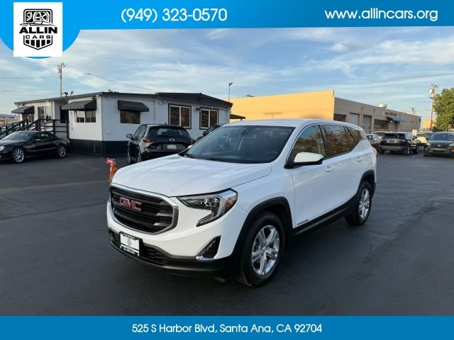 2020 GMC Terrain SLE FWD photo