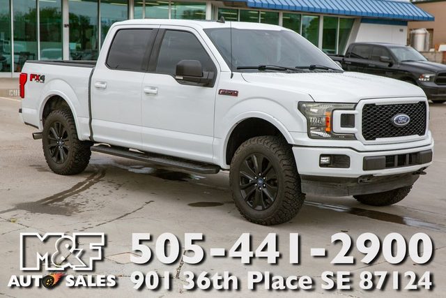 2019 Ford F-150 XLT 4WD photo