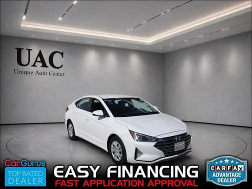 2020 Hyundai Elantra SE FWD photo