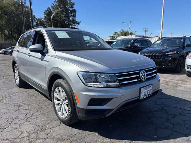2019 Volkswagen Tiguan S FWD photo