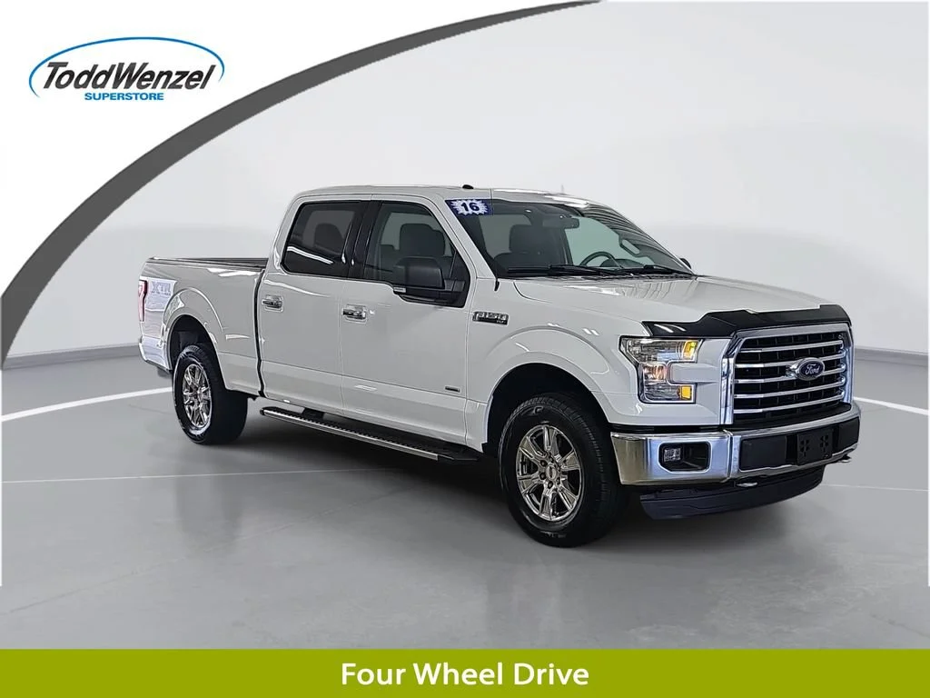 2016 Ford F-150 XLT 4WD photo
