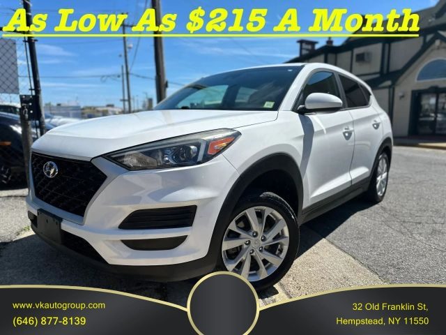 2019 Hyundai Tucson SE AWD photo