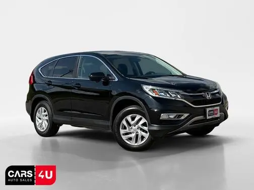 2016 Honda CR-V EX AWD photo