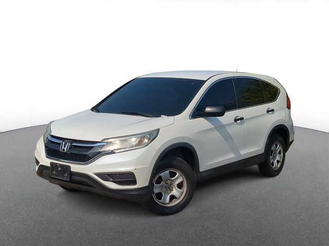2016 Honda CR-V LX AWD photo