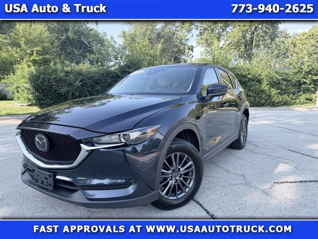 2019 Mazda CX-5 Touring AWD photo