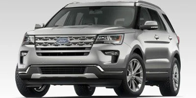 2019 Ford Explorer Limited 4WD photo