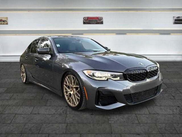 2020 BMW 3 Series M340i RWD photo