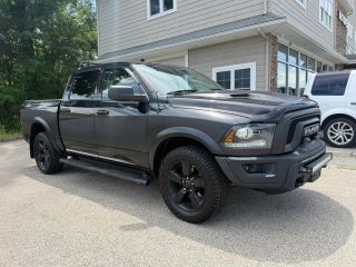 2019 Ram 1500 Warlock 4WD photo