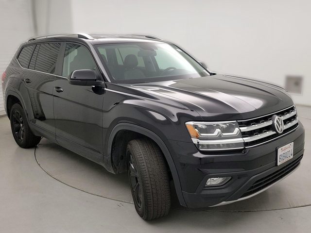 2019 Volkswagen Atlas 2.0T SE FWD photo